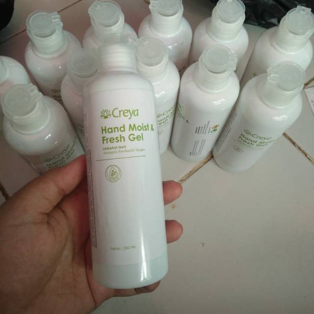 

Ready stok handsanitizernya ya