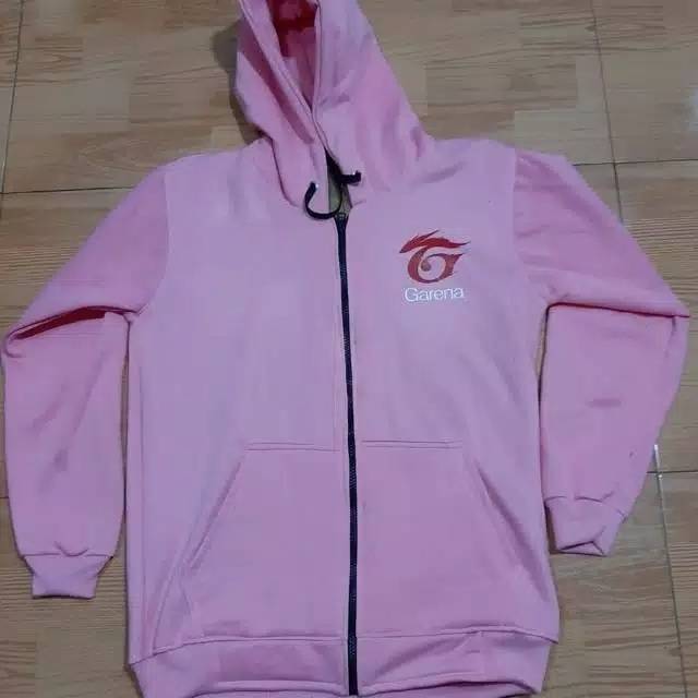 Jaket FREE FIFE  free nickname