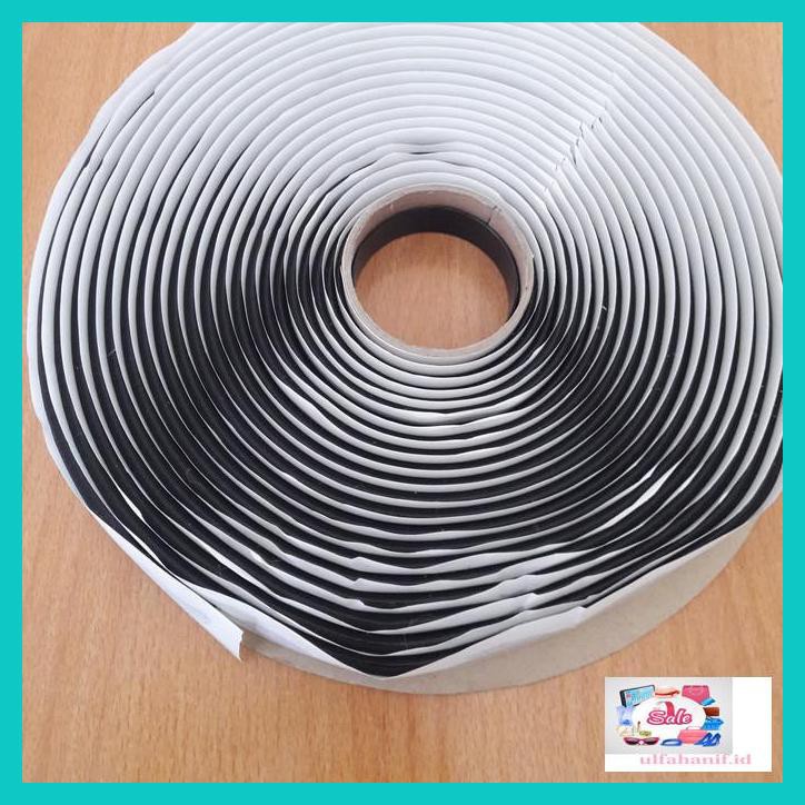

Rew5Ey- Butyl Tape 6X10 Meter (Lem Dodol) Ft54Yt5-