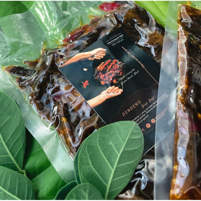 

MURAH !!! Dendeng Rusa Asin 100% Asli dari Bula - Maluku 1 kg