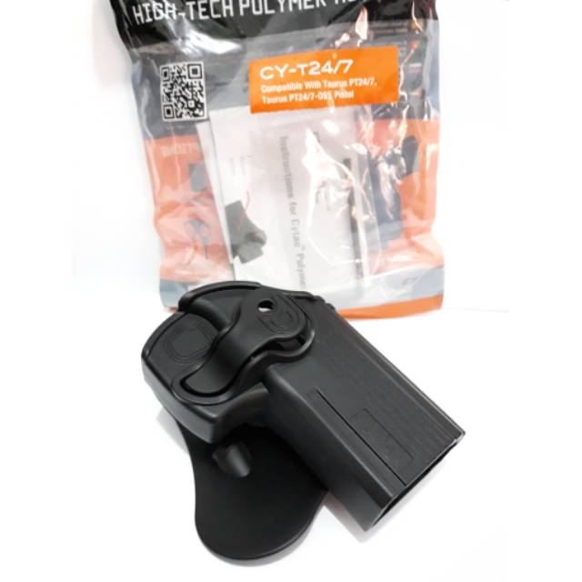 Holster Cytac Compatible with Taurus PT 24/7