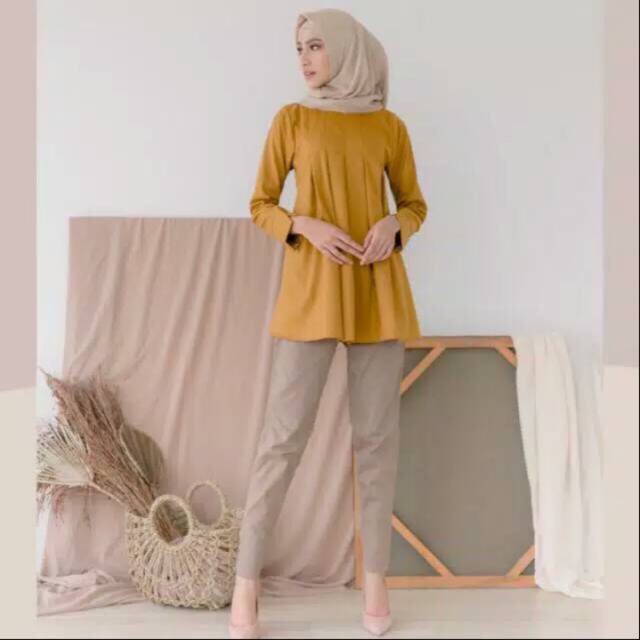 CHINAR BLOUSE PULCHRA ( x gonegani , lights clo , evolvere , wearing klamby , iweardins , leviora )