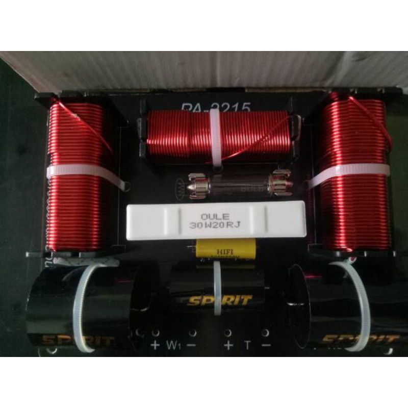 Crossover pasif PA-2215 pa 2215