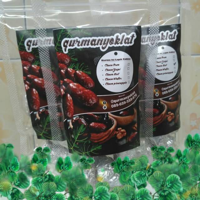 

Kurma coklat