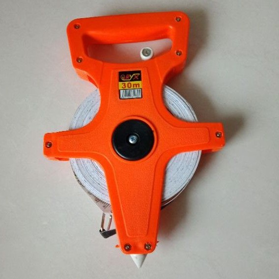 METERAN TANAH 30 METER ROLL