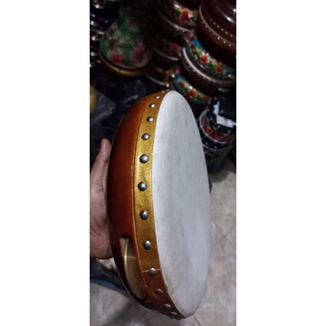 SATU SET ALAT HADROH ISI 4 BUAH KAYU MAHONI_SATU SET HADROH BANJARI_SATU SET HADROH NURUL MUSTHOFA