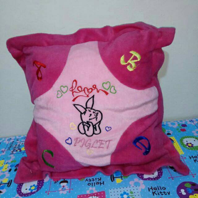 Bantal petak piglet
