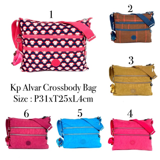 alvar crossbody bag