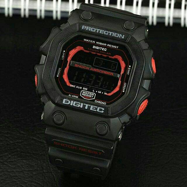 Jam Tangan Digitec Sport