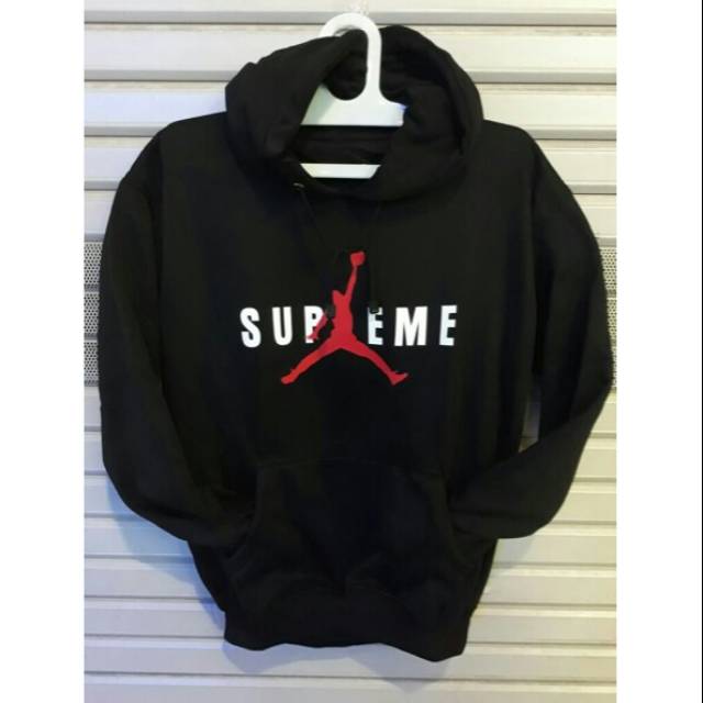 supreme michael jordan hoodie