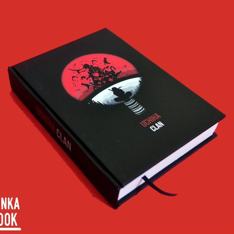 

Special Favorit Pocket Book Anime Naruto Uchiha Clan