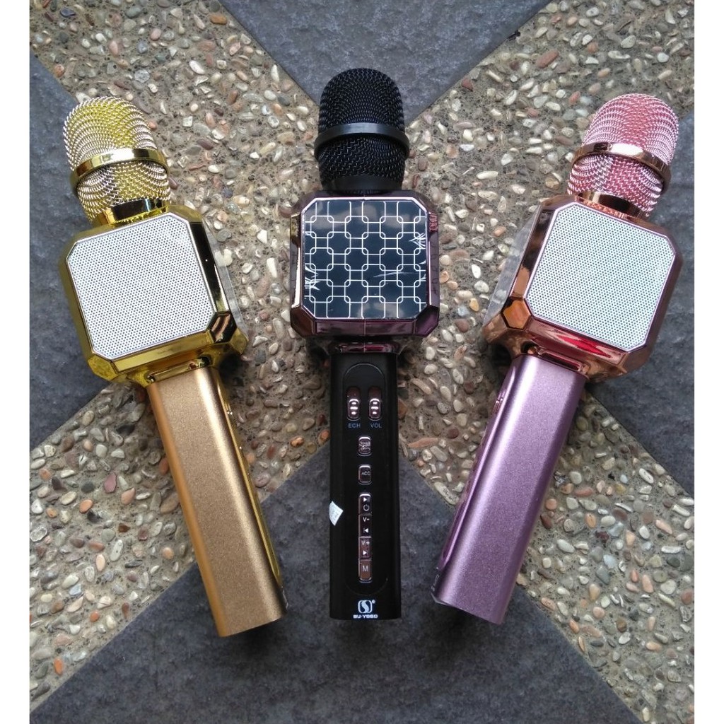 Mic Karaoke YS-69 ORIGINAL Bluetooth