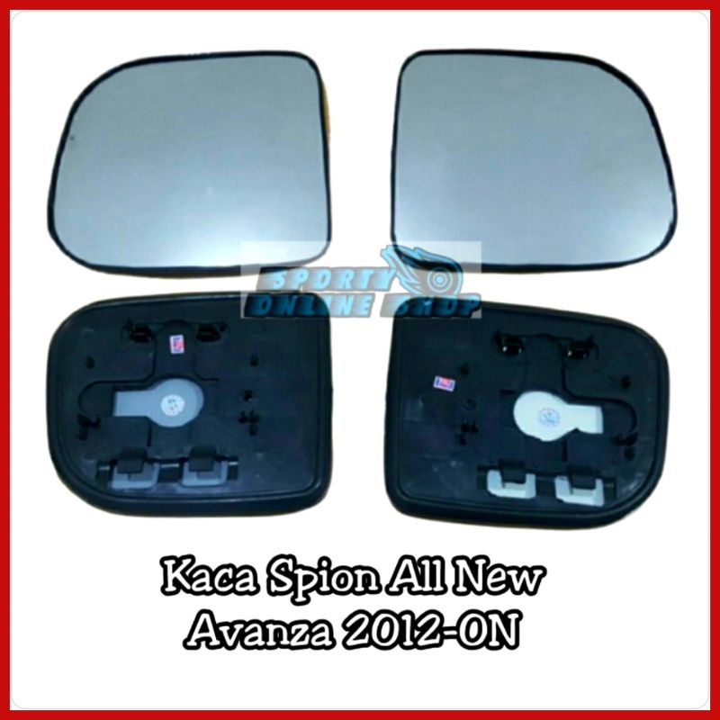 Kaca Spion Avanza New 2012-ON