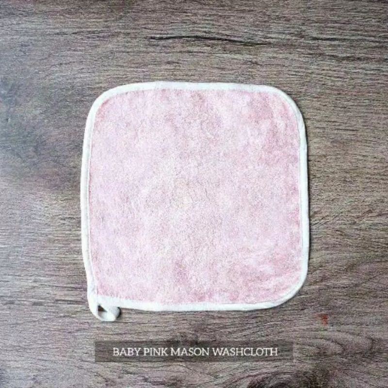 1PCS Palmerhaus Mason Washcloth / Saputangan Bayi