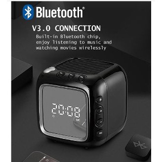 Speaker ROBOT Hitam RB530 blutooth wireless