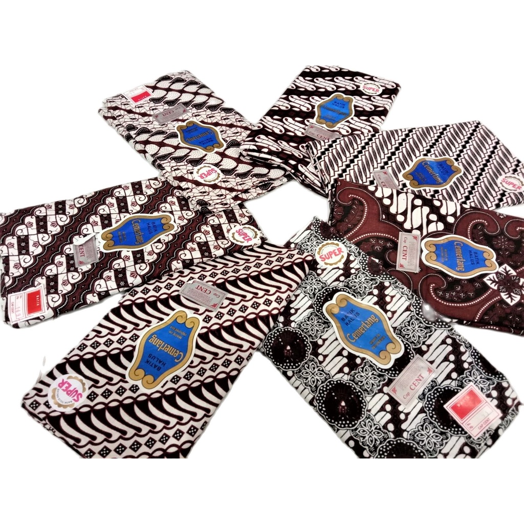Jarik Batik Jawa - jarik gendong bayi panjang - kain batik - jarik seserahan - kain cemerlang
