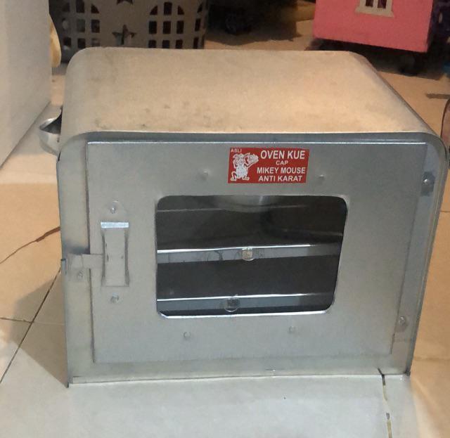 Loyang Kue Bulat Diameter 22 Cm