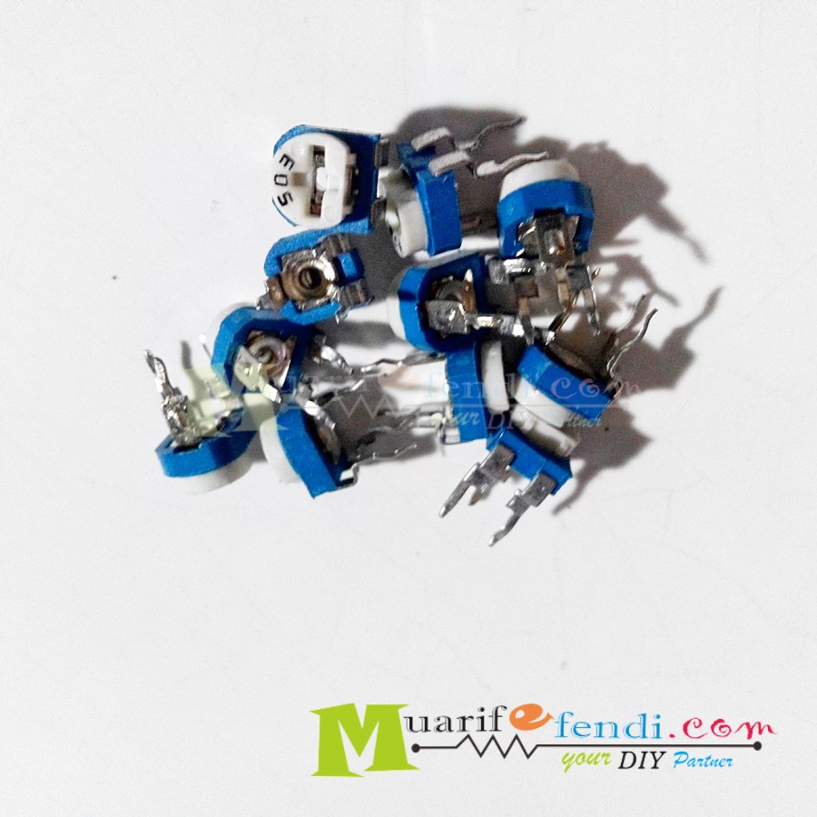 Variable Resistor VR 503 50k