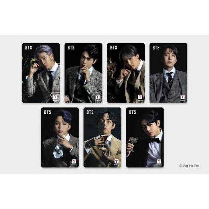 BTS X Tmoney - Taehyung