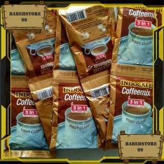 

Indocaffe Coffemix 1 Renceng isi 10pcs/Sachet