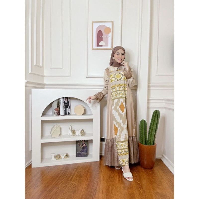 nawwa indonesia sumba dress