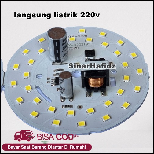 NEW Led AC 25w DOB (BM)