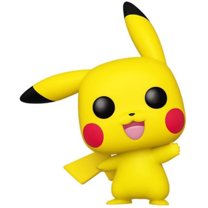 funko pop pokemon pikachu exclusive vinyl figure