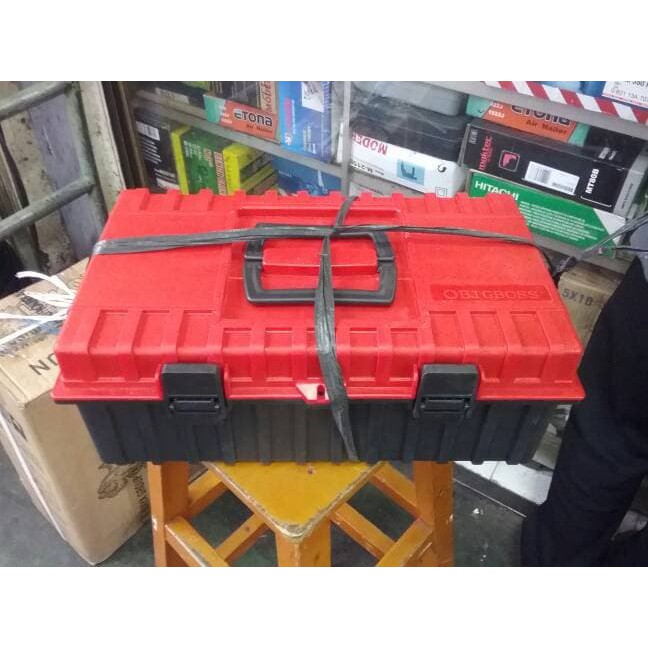 MURAH TOOL BOX 2 SUSUN KECIL PLASTIK
