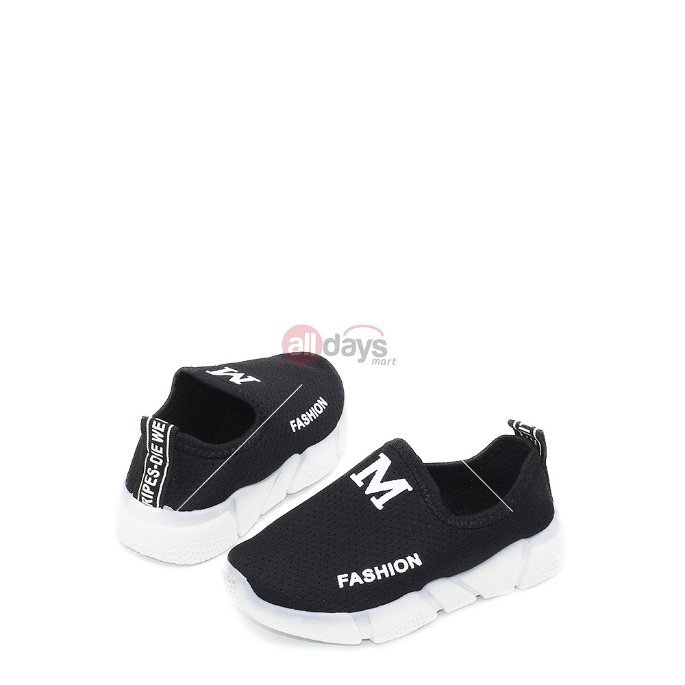 Faster Sepatu Sneakers Anak Laki Laki 1706-1758 Size 26-31