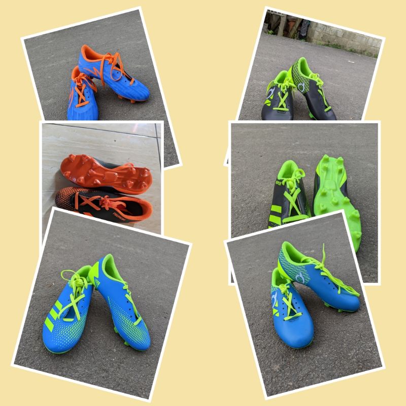 sepatu bola anak kecil SD SMP