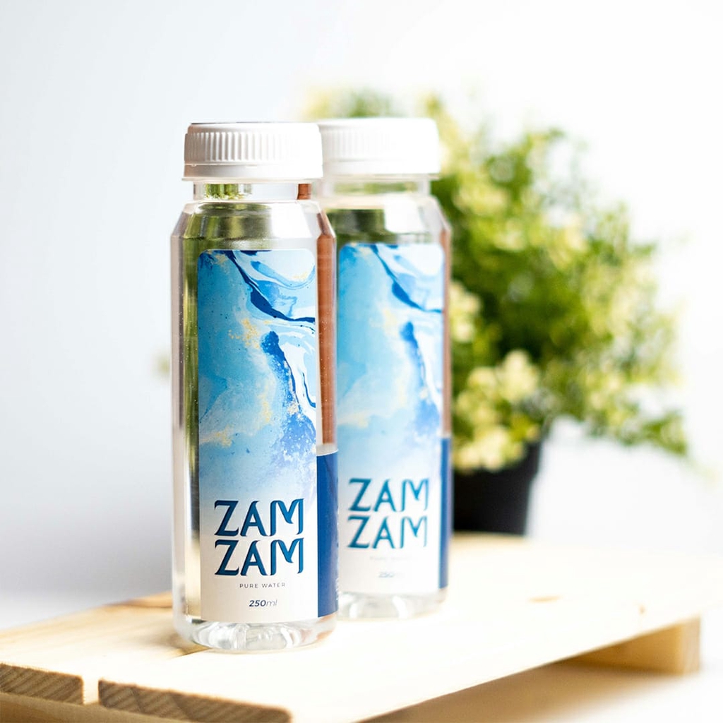 

Zam Zam Premium Grade A ORIGINAL 100% Safiya