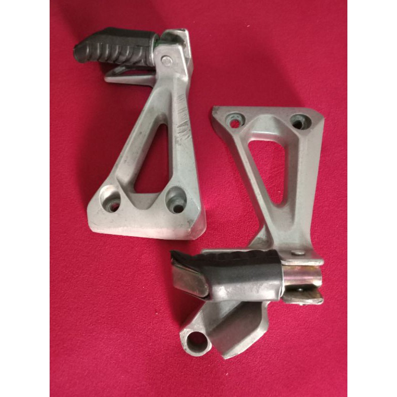 Postep step Footstep Pijakan Kaki Belakang bostep Revo absolut ori