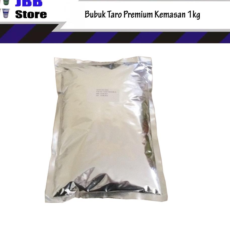 

Best Quality 100% Taro Powder / Bubuk Taro Premium 1kg u61☆