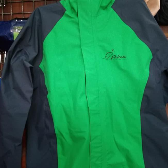 Jas Hujan Goretex Waterproof Raincoat Motor Axio Sunflower Outdoor