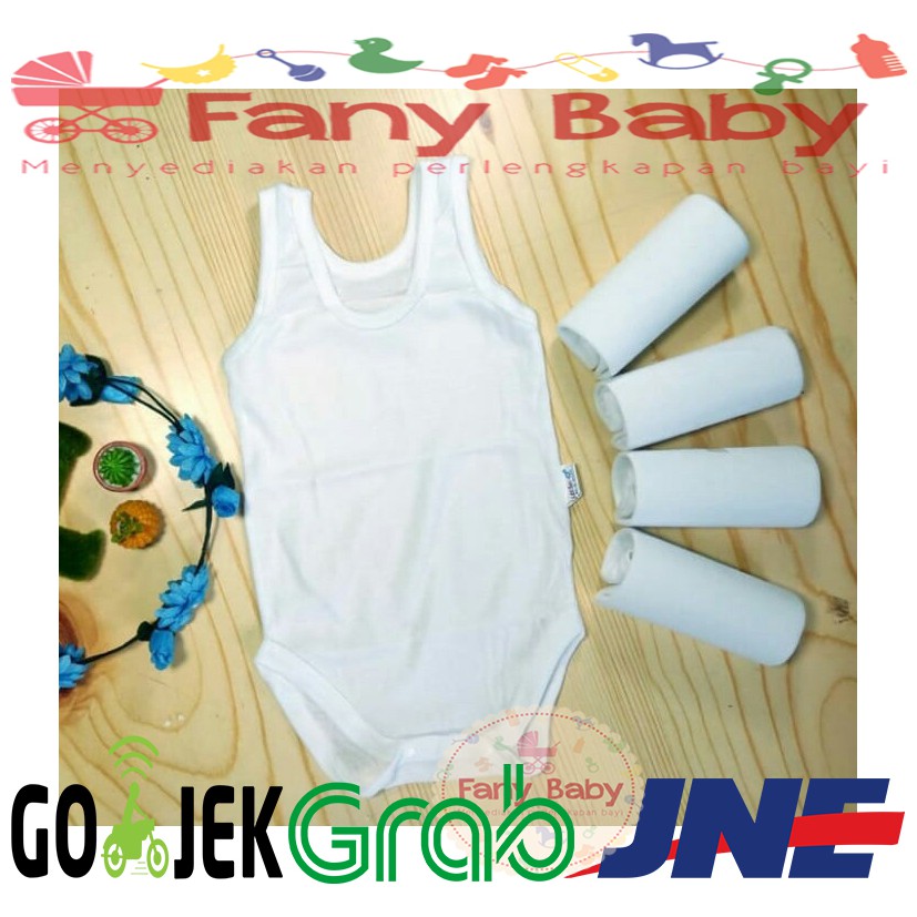 Little Queen Singlet Jumper isi 5pcs