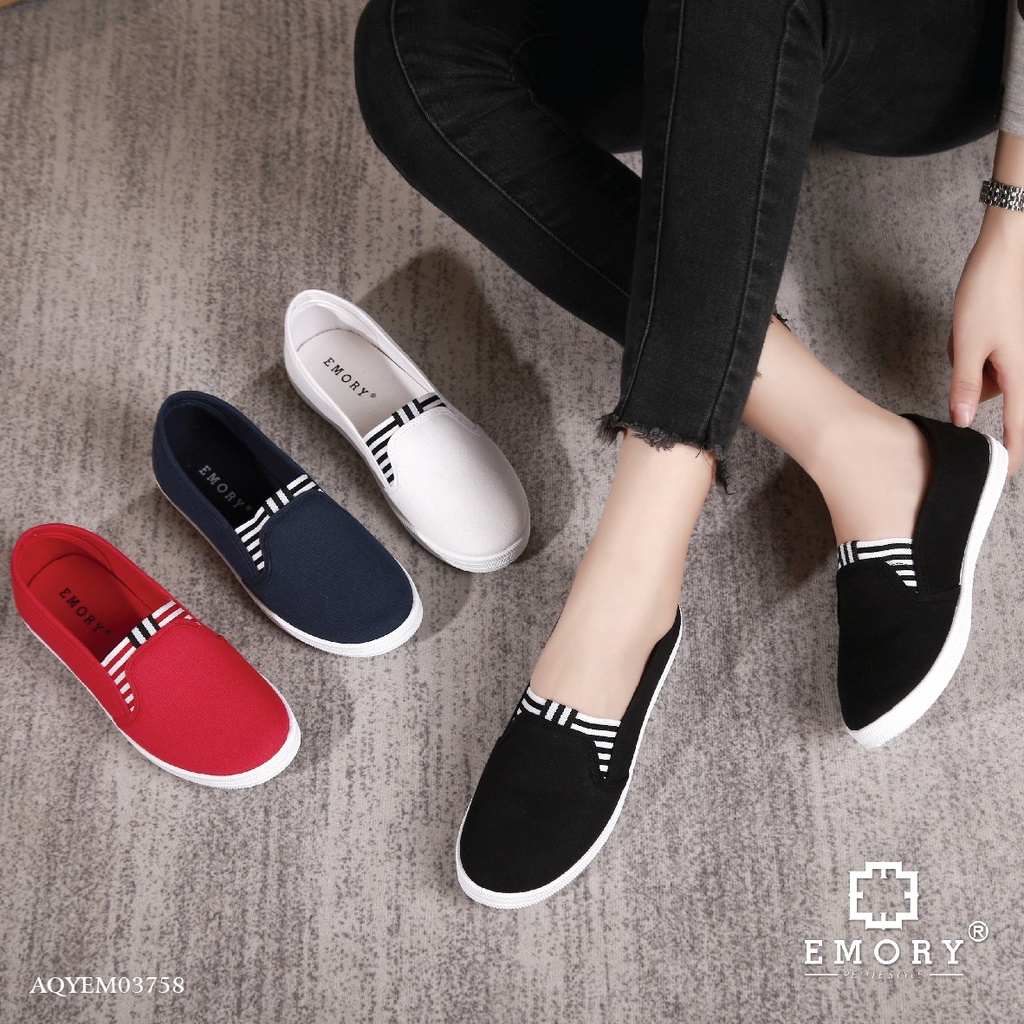 AQYEMO3758 PROMO SEPATU EMORY CARNELLO ORIGINAL