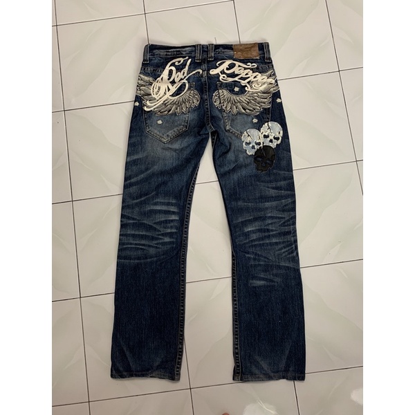 Jeans Red Pepper