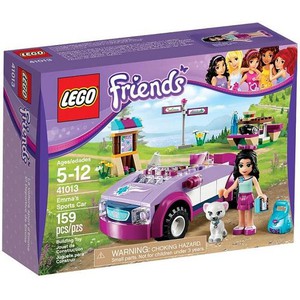 Lego 41013 Friends Emma's Sports Car