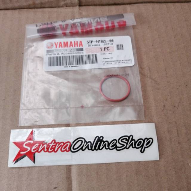 Karet Oring O Ring Dinamo Stater Jupiter Z Vega R New Original YGP 5TPH182L00