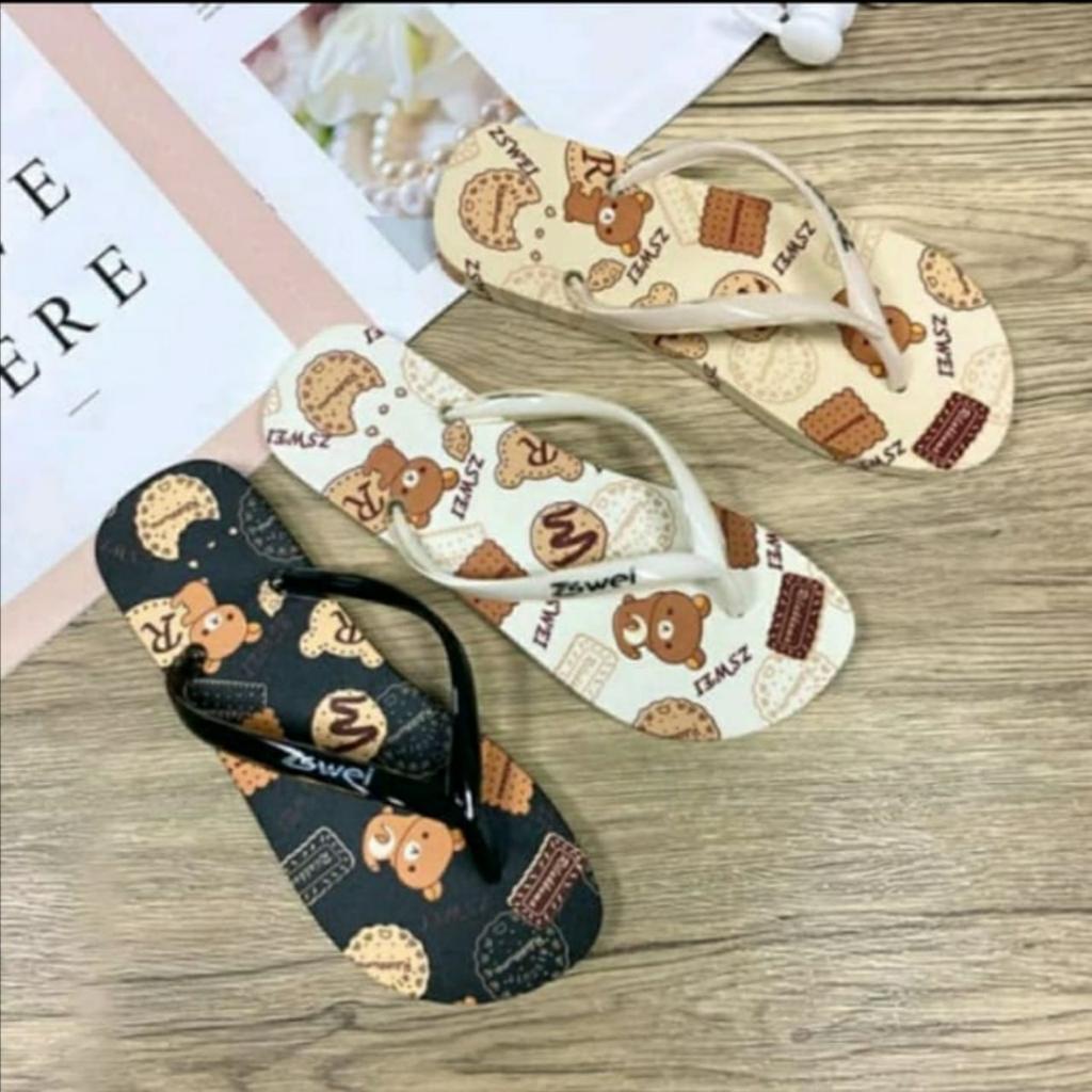 SANDAL JEPIT WANITA MURAHH 36-40