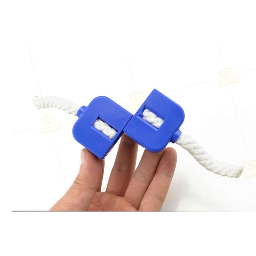 Mainan Sulap Tali Putus Sambung