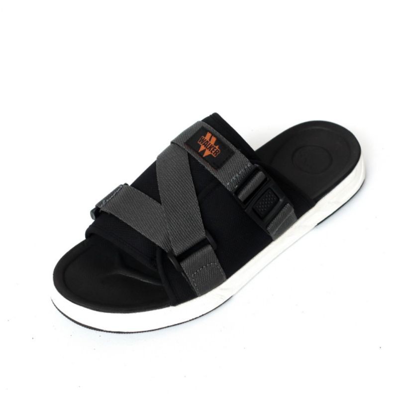 Sandal Slide Pria - Walker Wilis | Hangout Outdoor Traveling Cocok Buat  Bergaya Sehari-hari