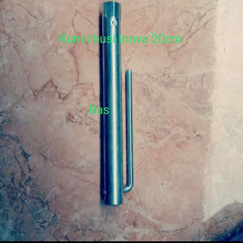 KUNCI BUSI INNOVA/AVANZA HARGA 1 PC
