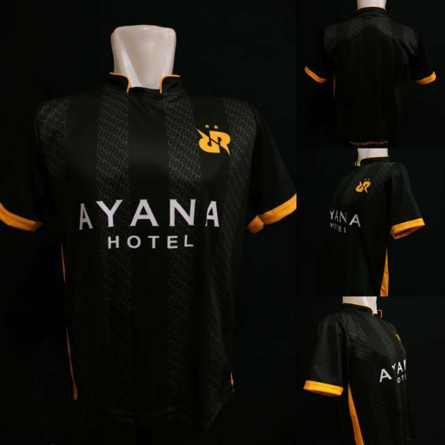 Baju Kaos Jersey Gaming RRQ Athena PUBGM