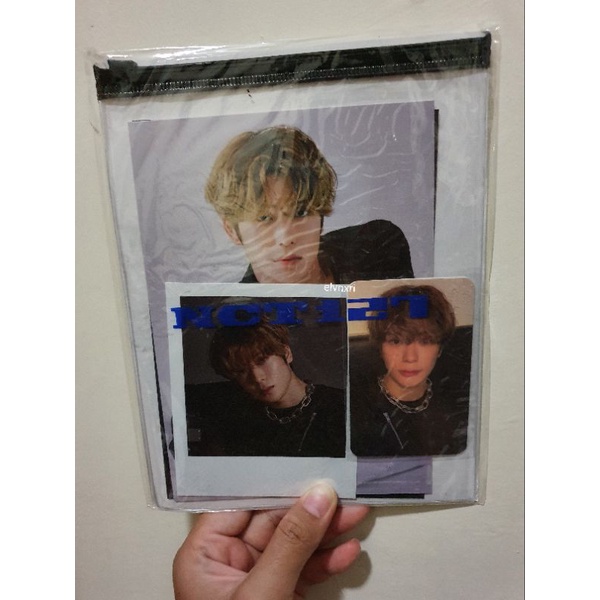 Photopack SG21 Jaehyun Set