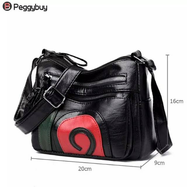 TAS SELEMPANG WANITA SOPHIE FAIRIESE MOJOICE ESMONIA LOPPER HARDWARE GOLD ORIGINAL SERI E1416 U2R2