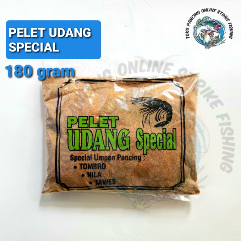 UMPAN PANCING PELET UDANG SPECIAL