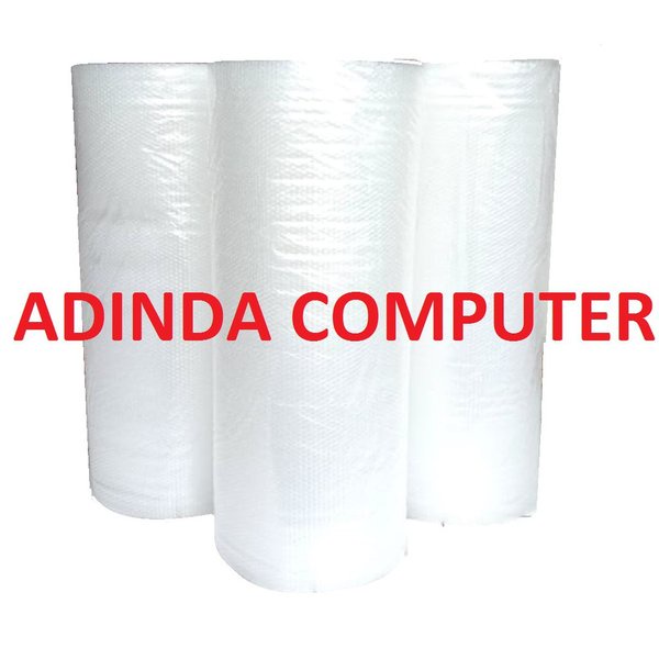 

Segera Beli Bubble Wrap Putih 50 Meter x 50cm Limited