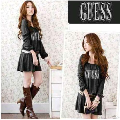 Dress Guess Misty