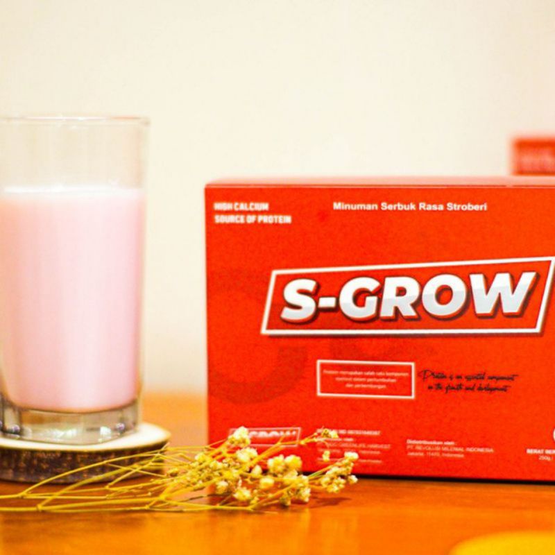 

susu sgrow. susu peninggi badan. susu sgrow original